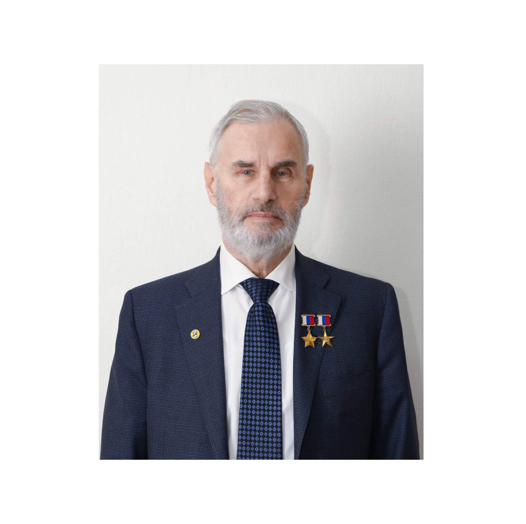 Академик Соломонов Юрий Семенович