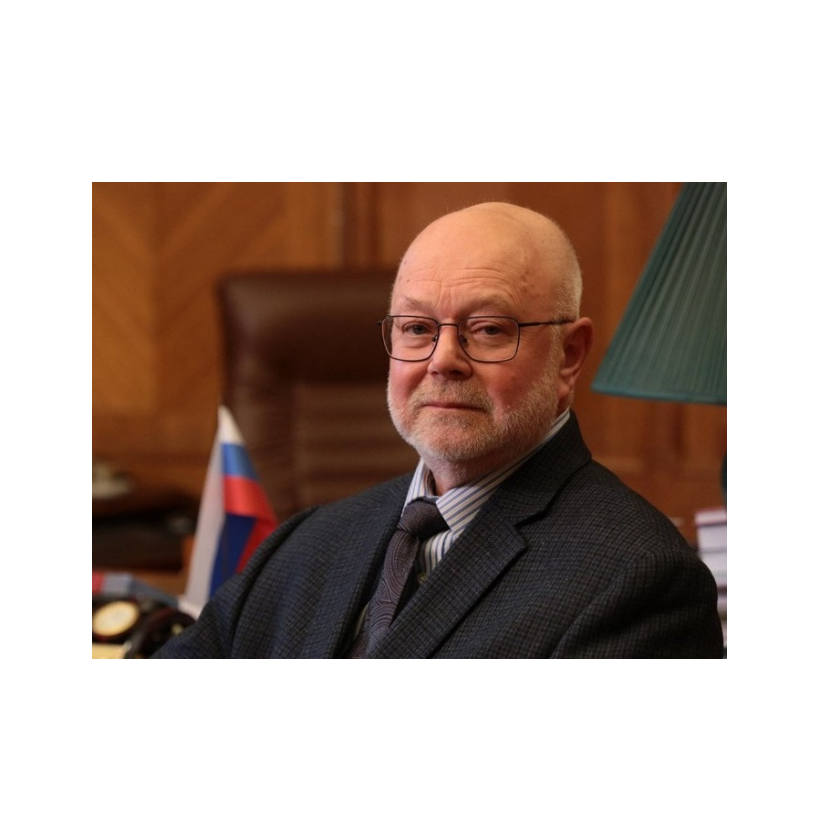 Академик Егоров Михаил Петрович