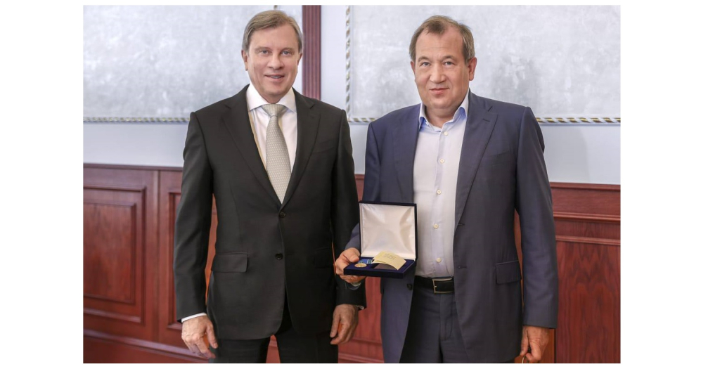 Президент РАН и глава Минтранса России обсудили дальнейшее взаимодействие