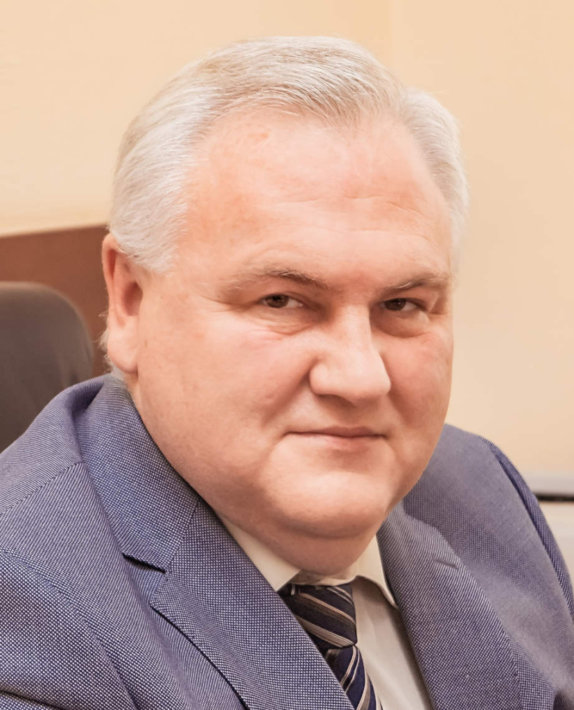 Либанов Максим Валентинович